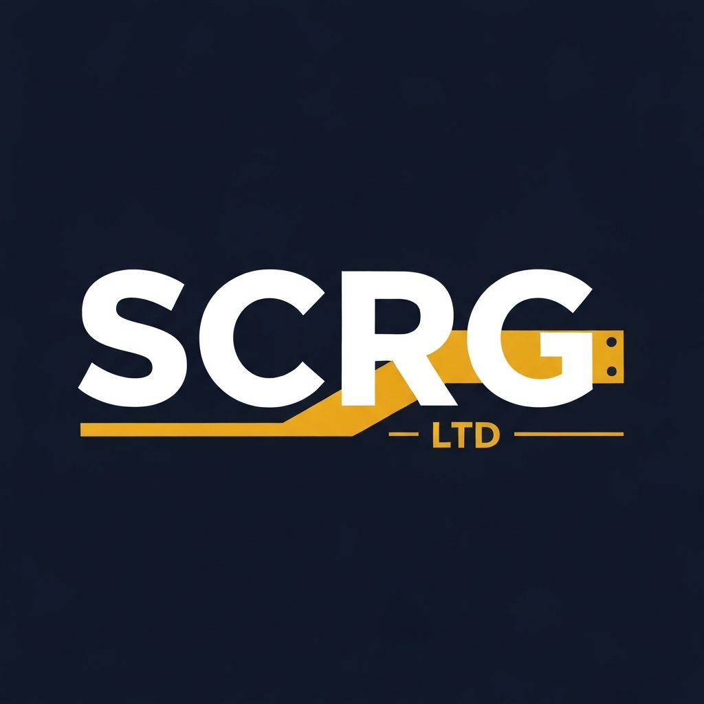 SCRG Ltd Logo